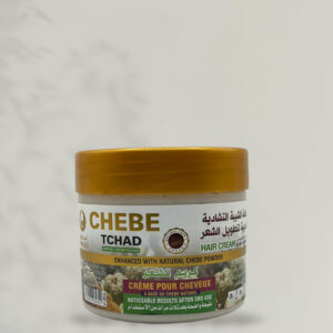 Hair Leave-in Cream with Chebe Powder for Hair Growth